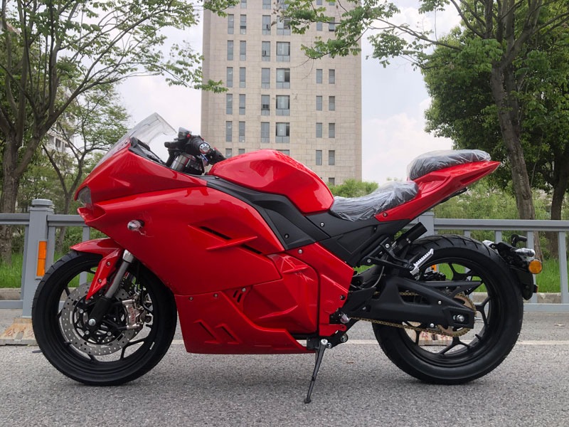 Гоночный мотоцикл Ducati Panigale Гоночный мотоцикл Ducati Panigale
